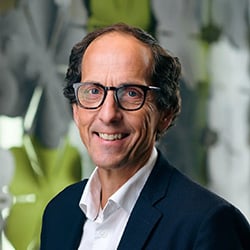 Niklas Personne, CFO på Fonus